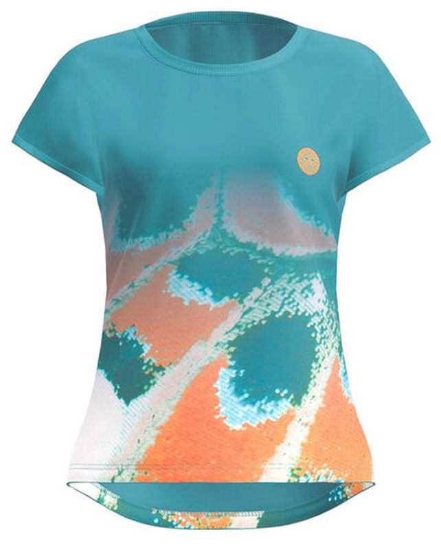 Bidi Badu Girls Melbourne 2025 Capsleeve