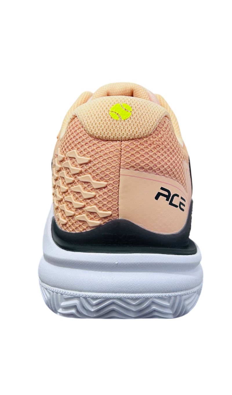 Joma Ace Men 2608 Clay - fluor saffron