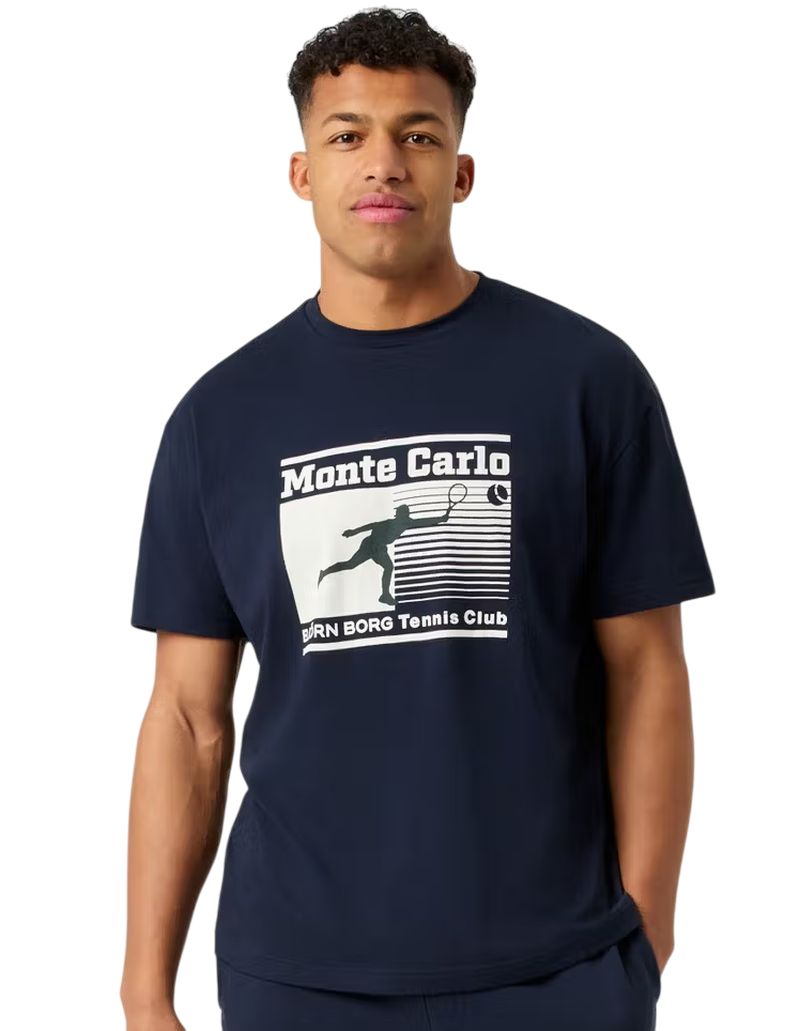 Björn Borg Oversized - night sky