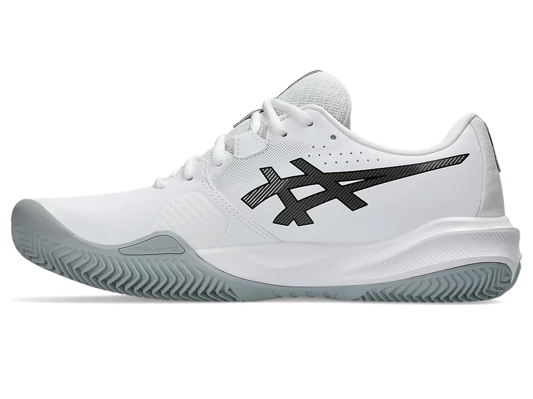 Asics Gel-Challenger 15 Clay - white/gunmetal Asics Gel-Challenger 15 Clay - white/gunmetal