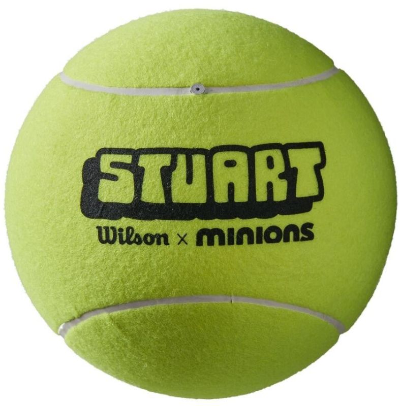 wilson-minions-9-jumbo-ball-yellow-2 Wilson Minions 9 Jumbo ball - yellow