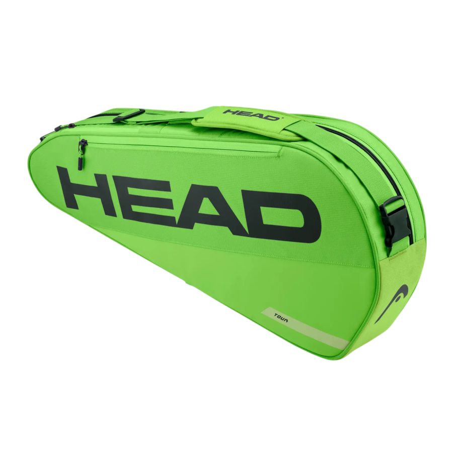 Torba tenisowa Head Tour S Sharp Green