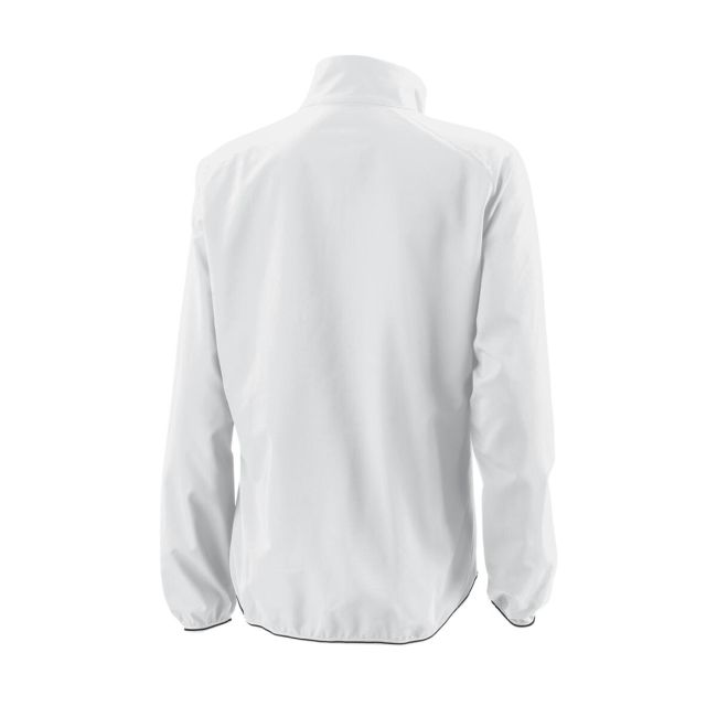 Wilson Team II Woven Jacket W - white