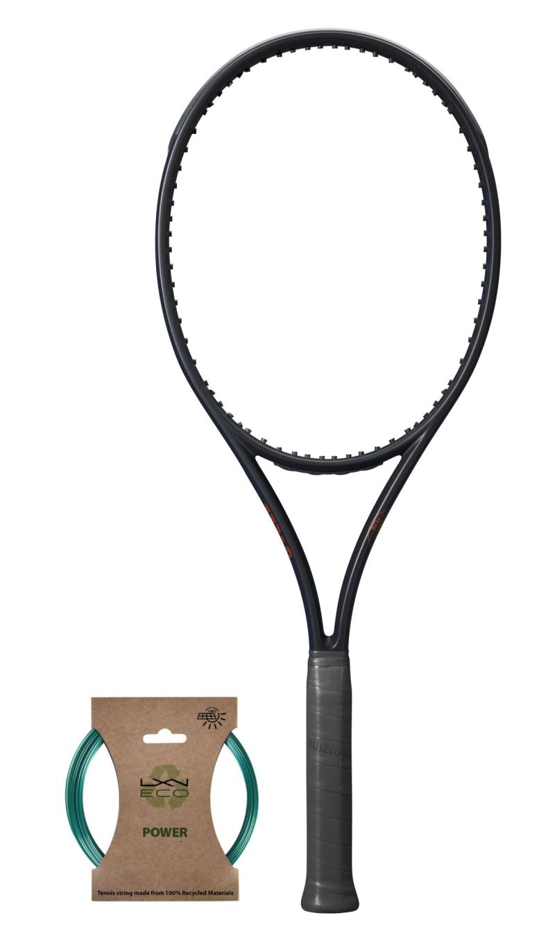 Wilson Shift 99 v1 Roland Garros 2025 + string