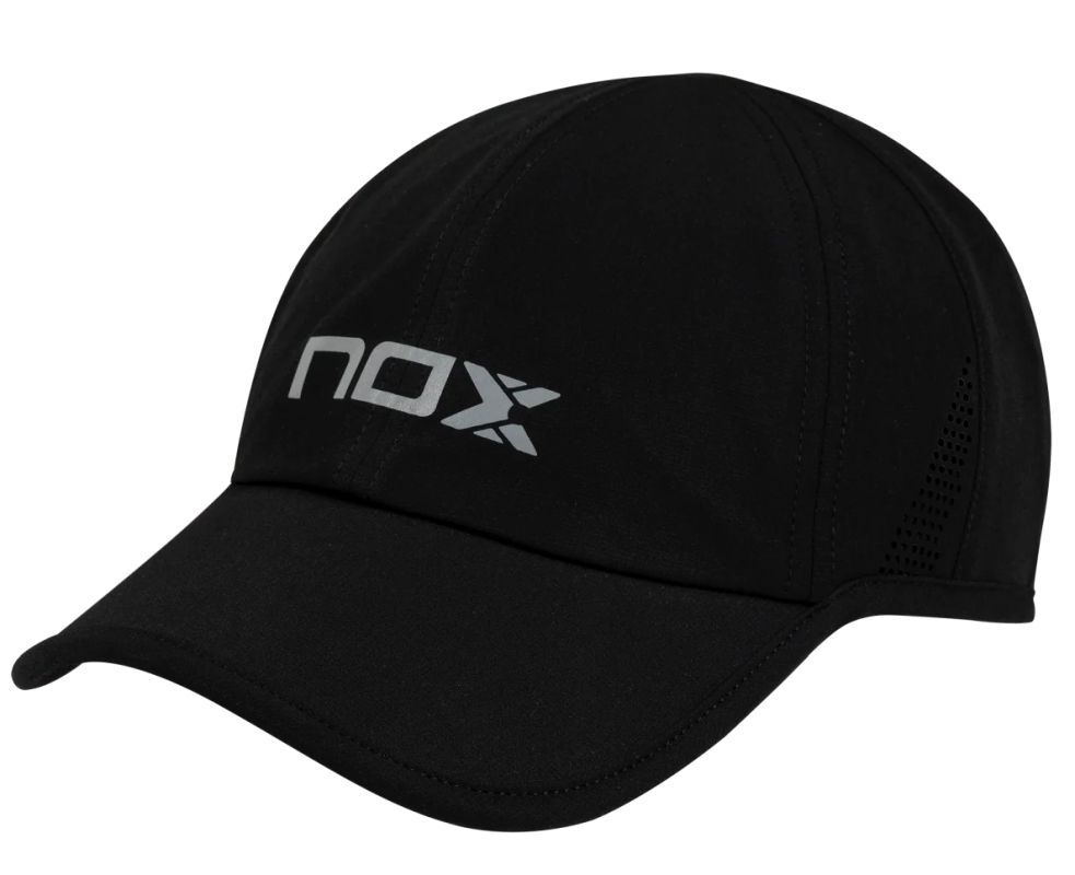NOX Tennis - black/white