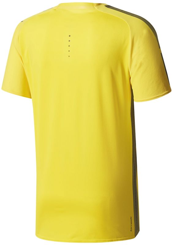 adidas-barricade-tee-eqt-yellow-black-2 Adidas Barricade Tee - eqt yellow/black