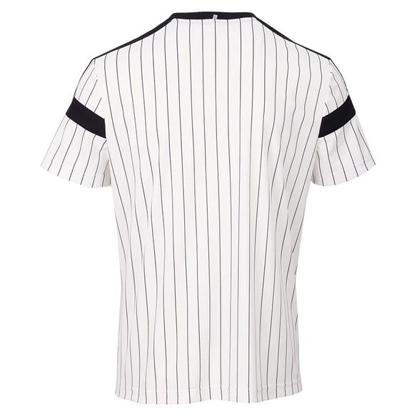 FRM232011-2013 Fila Jascha Stripes - white alyssum/stripes