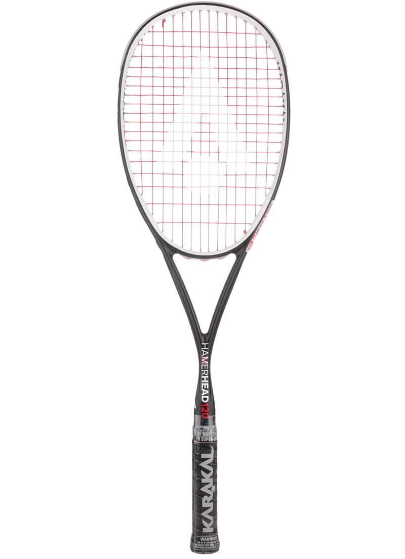 Karakal Hamerhead 120 - red