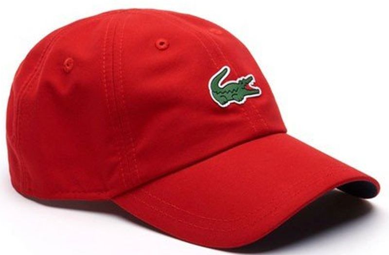 lacoste-sport-novak-djokovic-on-court-collection-microfiber-cap-red-1 Lacoste SPORT NOVAK DJOKOVIC-ON COURT COLLECTION Microfiber Cap - red