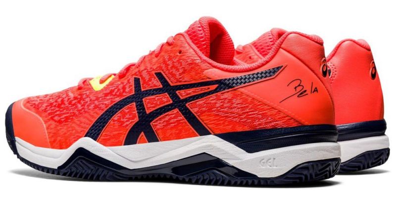 asics-gel-bela-7-m-flash-coral-peacoat-4 Asics Gel-Bela 7 M - flash coral/peacoat