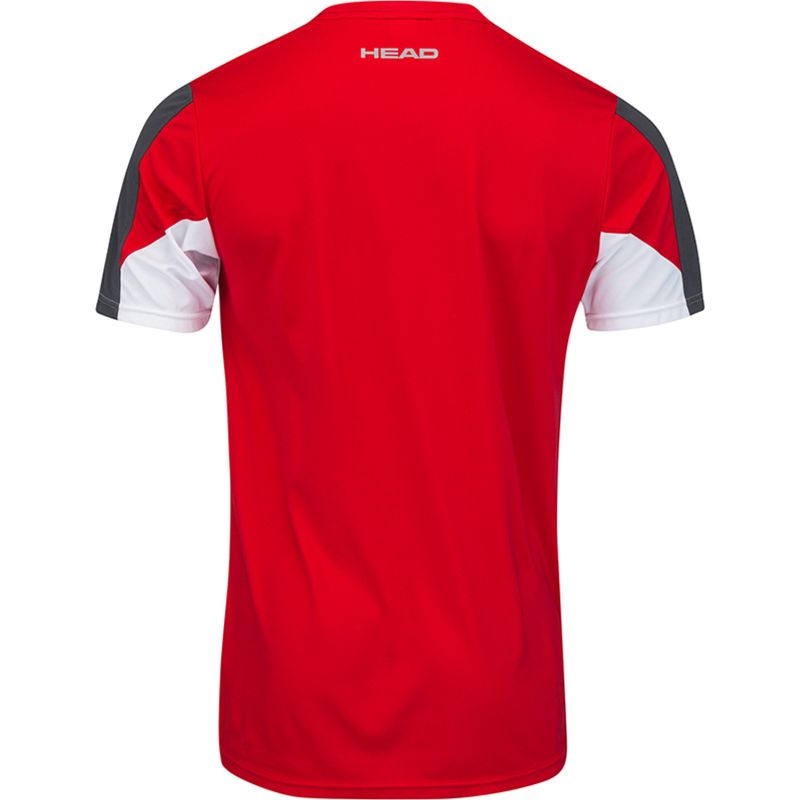 Head Club 22 Tech M - red