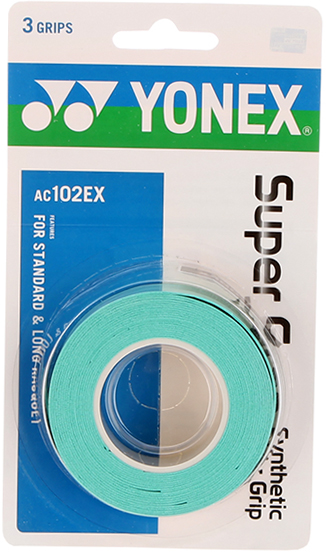 Yonex Super Grap 3P - deep green