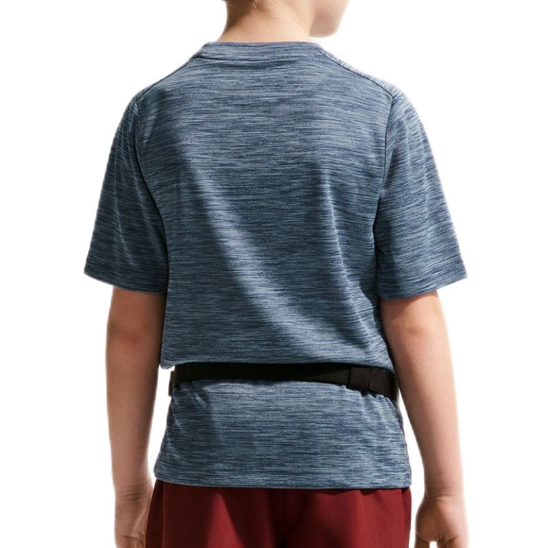 Nike Multi Dri-FIT Short-Sleeve - midnight navy/work blue/white