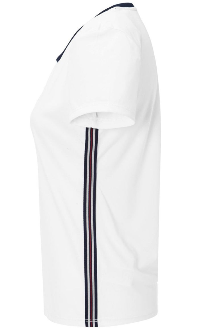 fila-t-shirt-lorena-girls-white-3 Fila T-Shirt Lorena Girls - white