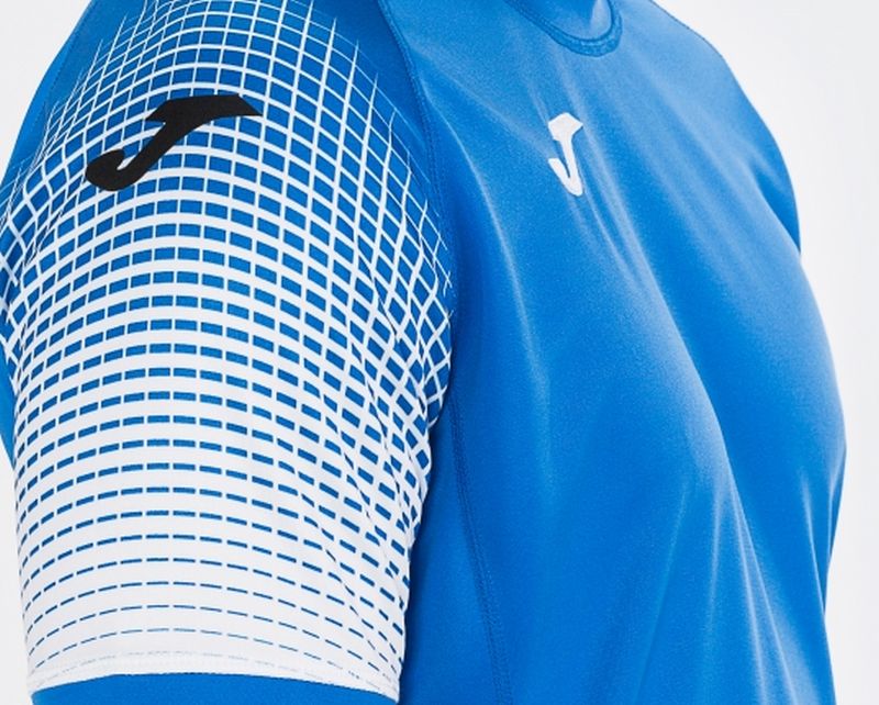 joma-hispa-t-shirt-royal-white-2 Joma Hispa T-shirt - royal/white