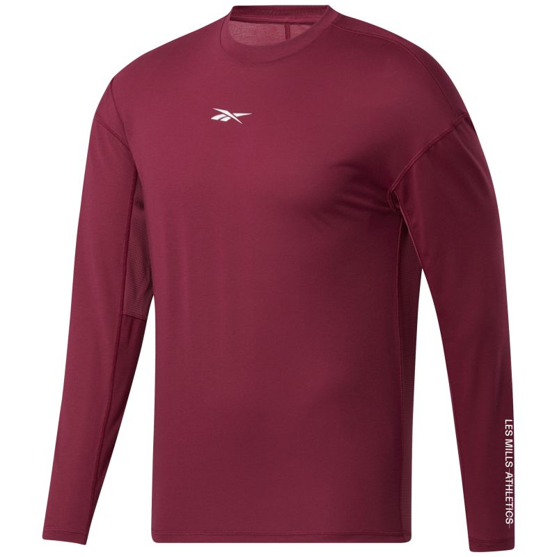 Reebok Les Millis LS Tee M