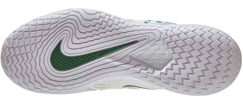 Nike Air Zoom Vapor Cage 4 - white/white/clover