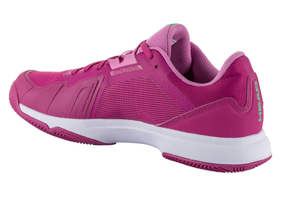 480133 Head Sprint Team 3.5 Clay - fuchsia/pink