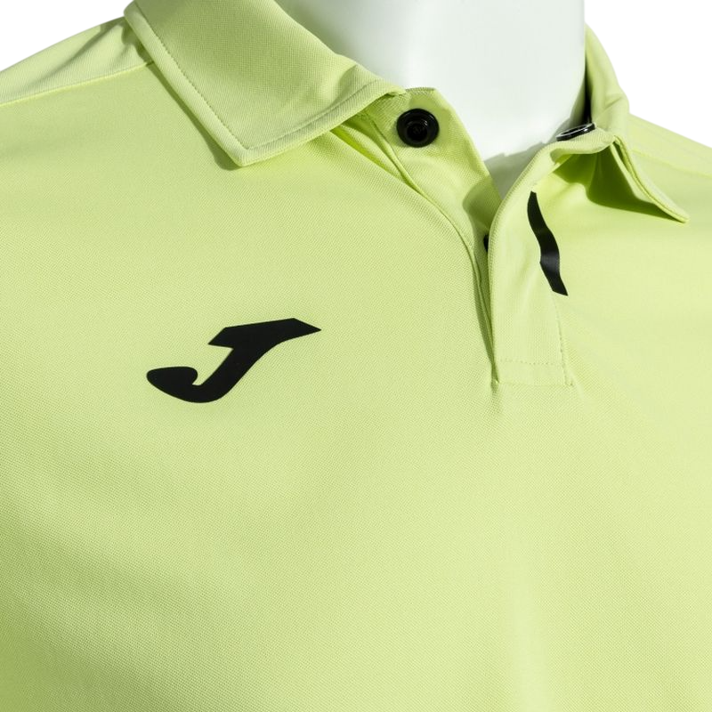 Joma Challenge Short Sleeve - lime