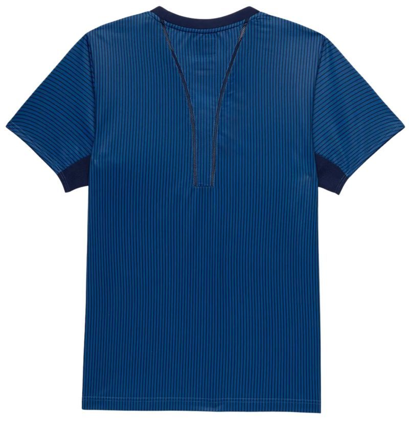 Yonex Crew Neck RG - dark navy Yonex Crew Neck RG - dark navy