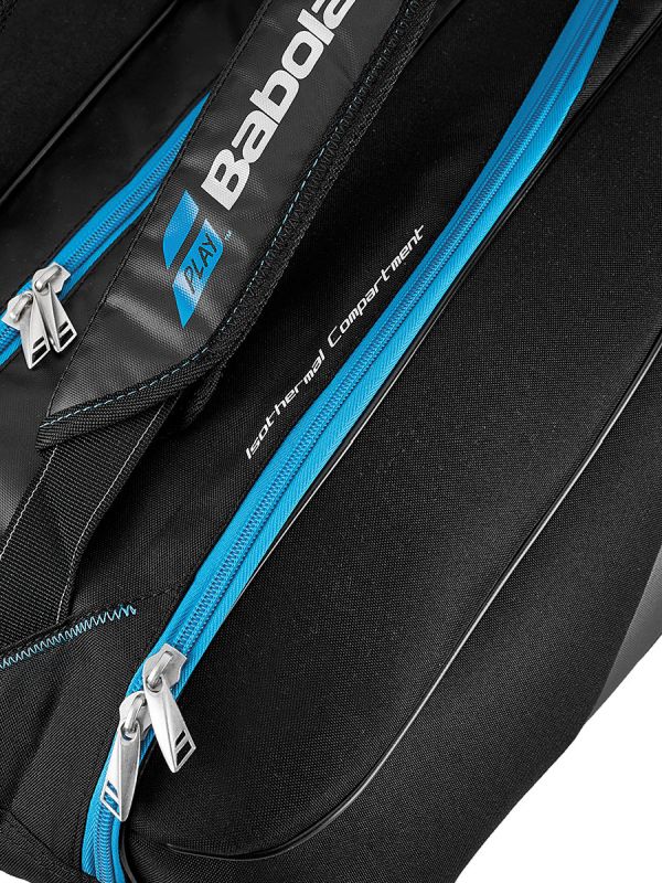 babolat-team-line-racket-holder-x12-blue-5 Babolat Team Line Racket Holder x12 - blue