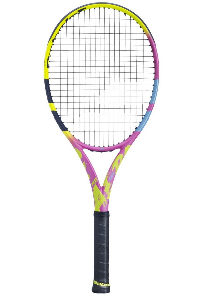 babolat-pure-aero-rafa-2-gen-naciag-usluga609CCxSPCW78A Babolat Pure Aero RAFA 2 gen. + výplet