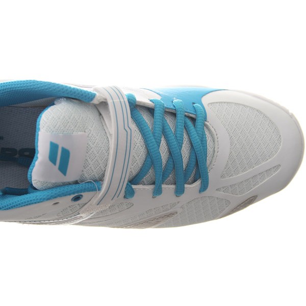  Babolat Propulse 4 - white/blue