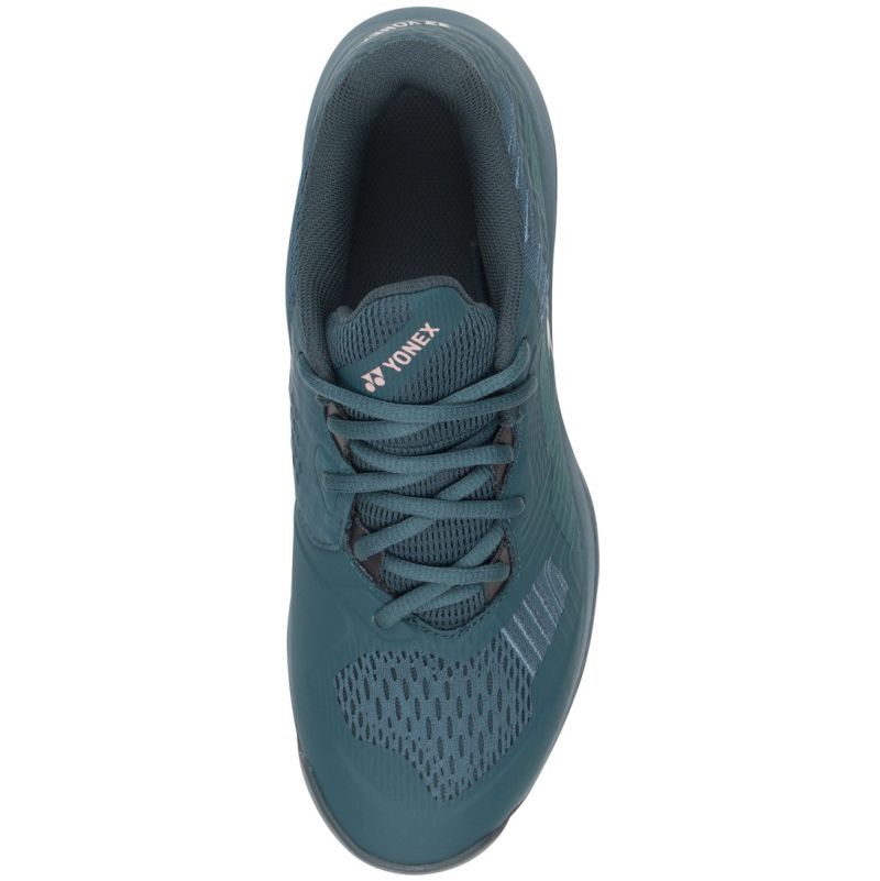 Yonex Power Cushion Sonicage - dark green Yonex Power Cushion Sonicage - dark green