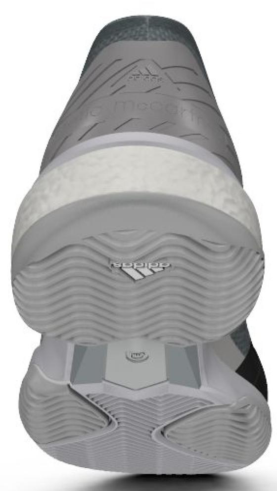 Adidas Stella McCartney Barricade Boost - mystery/universe/white