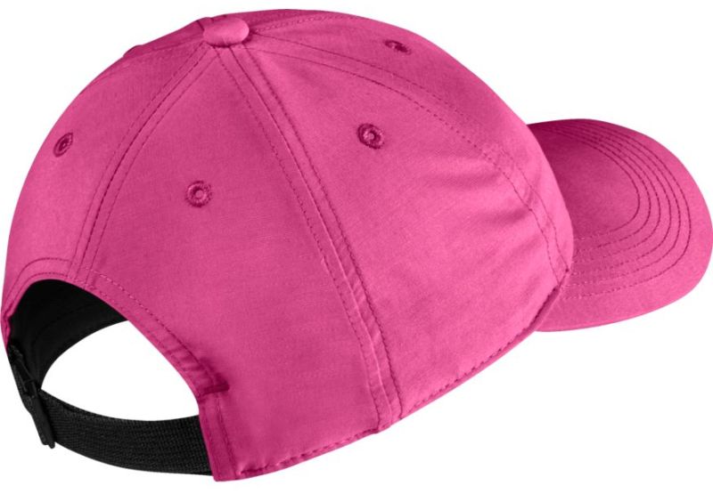 nike-heritage-86-metal-swoosh-yth-vivid-pink-white-metallic-silver-2 Nike Heritage 86 Metal Swoosh YTH - vivid pink/white/metallic silver