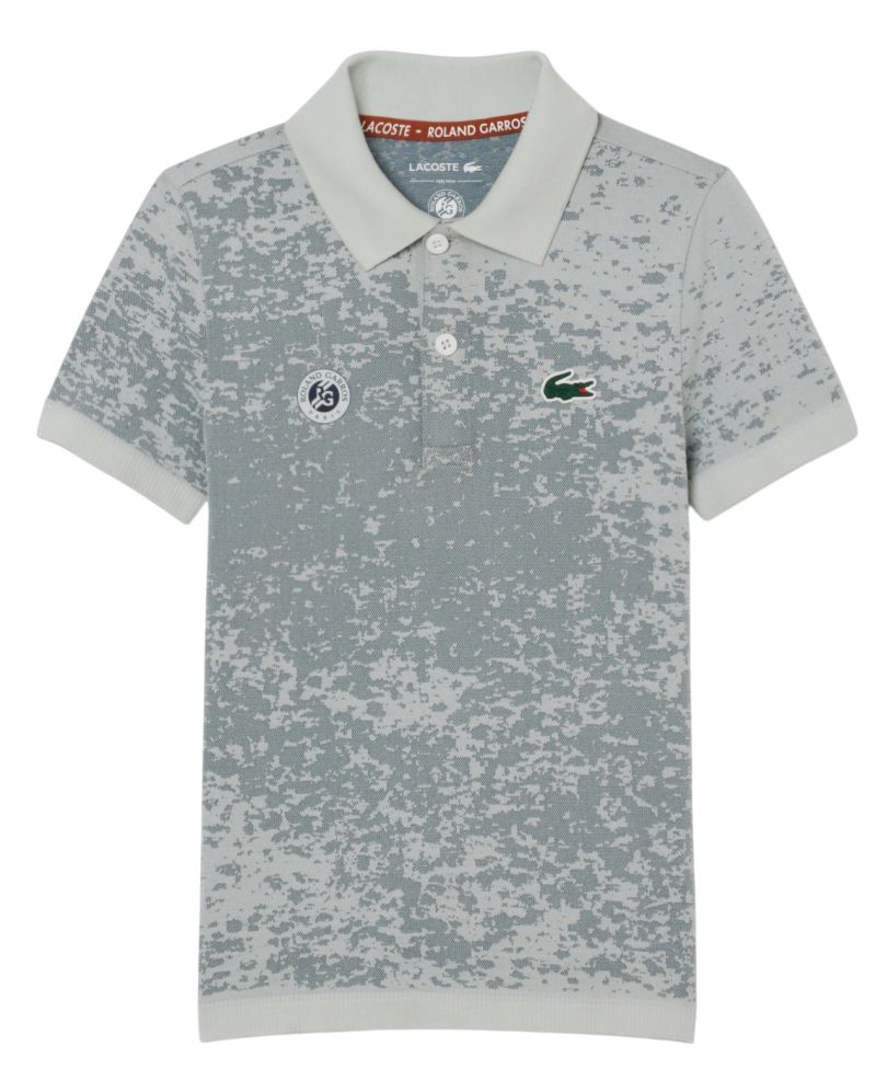 Lacoste Roland-Garros Performance - grey/blue 