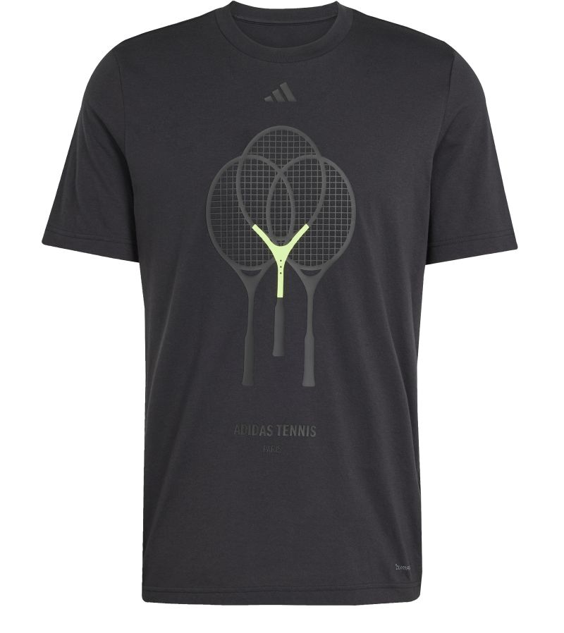 Adidas Tennis 3 Rackets Graphic