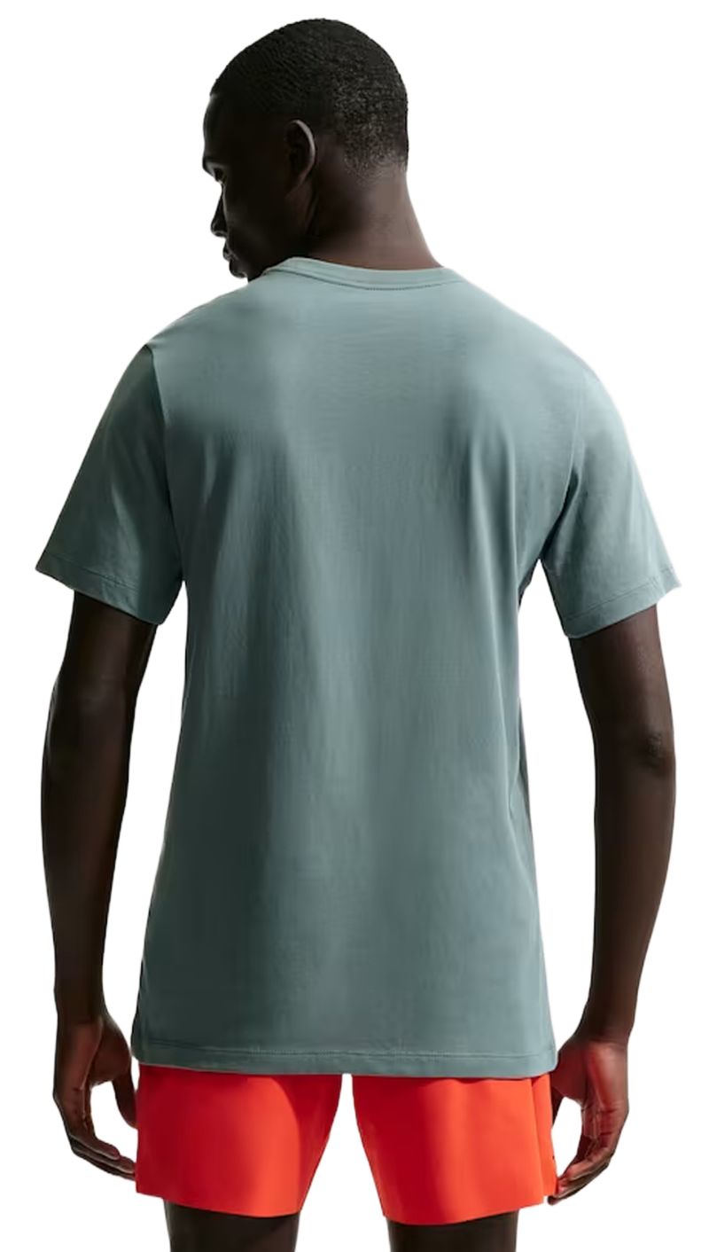 Nike Court Heritage Tennis - mineral slate