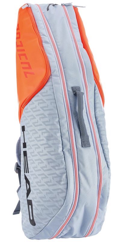 head-radical-9r-supercombi-grey-orange-3 Head Radical 9R Supercombi - grey/orange