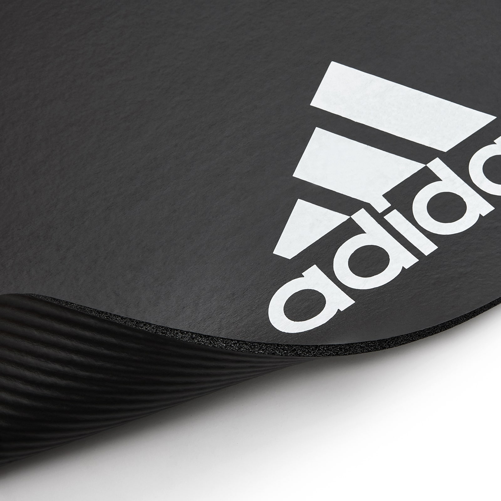 adidas-fitness-mat-grey-5 Adidas Fitness Mat - grey