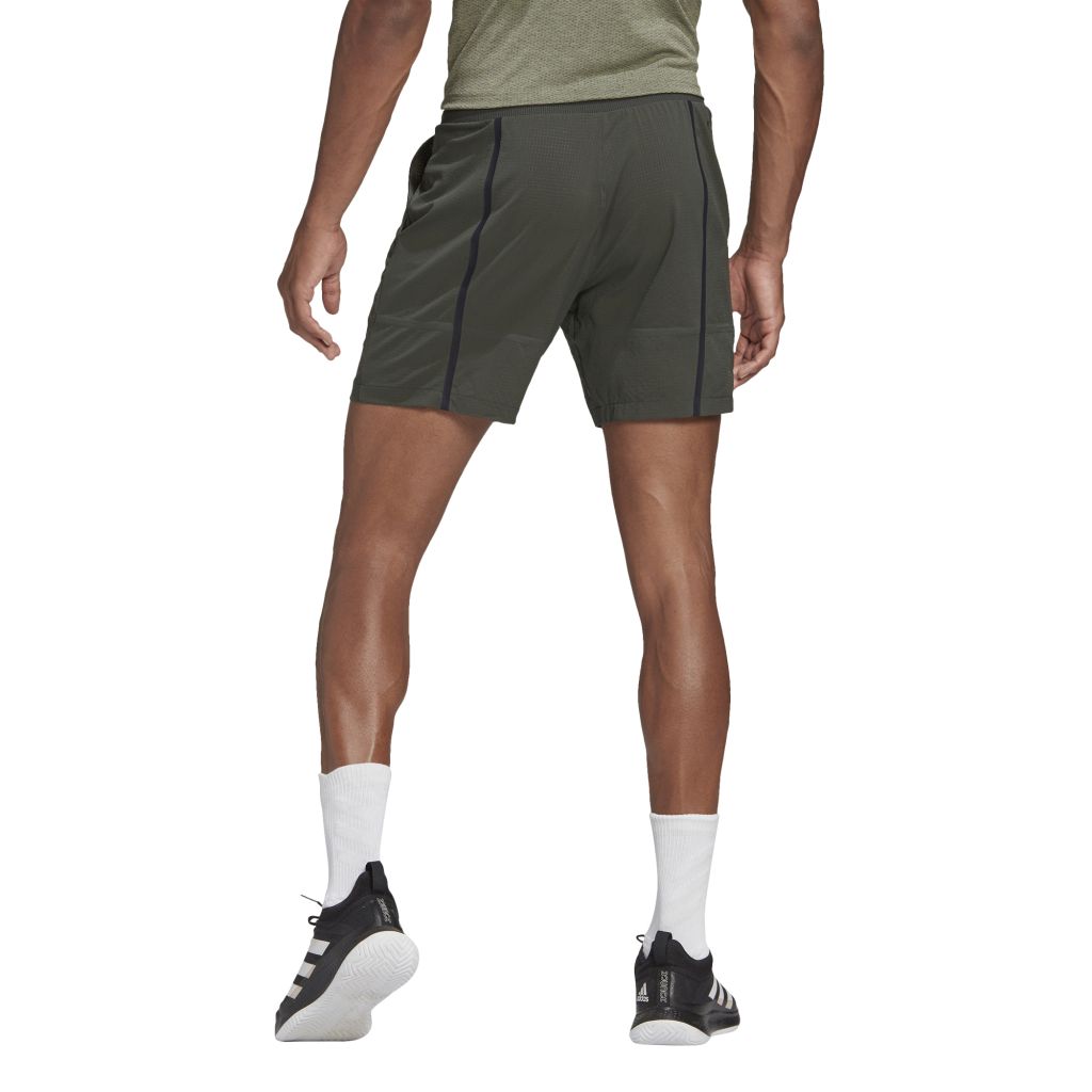 Adidas Ergo Short AeroReady 9" - legend earth/green tint