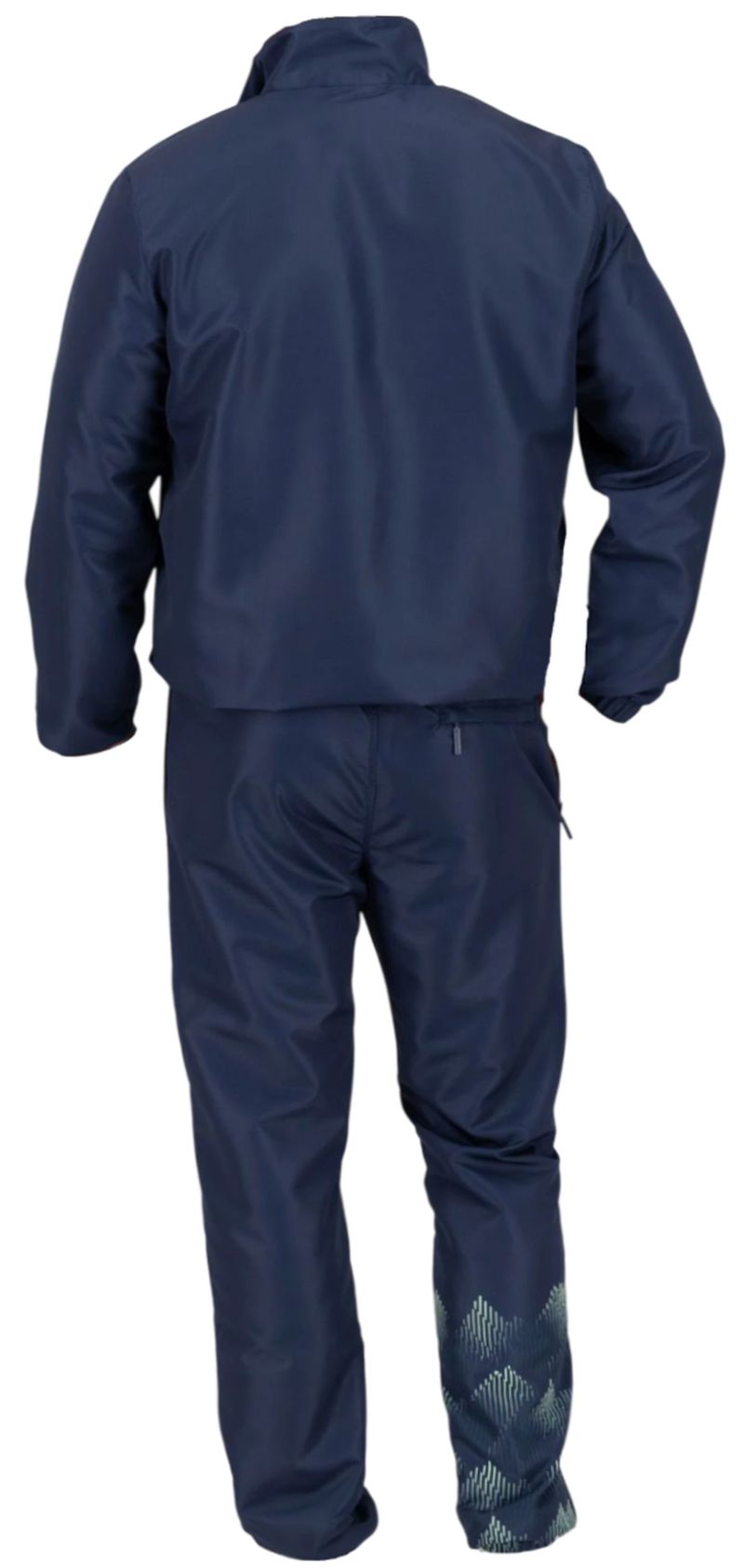 Sergio Tacchini Punte - navy/smoke 