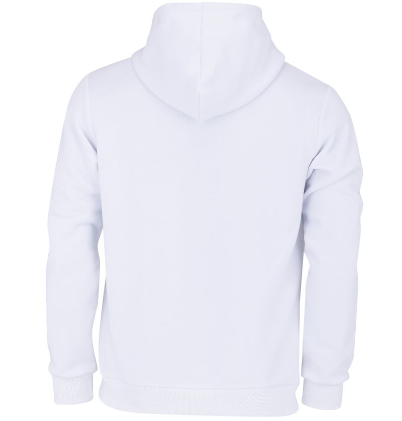 Roland Garros 2026 Big Logo - white