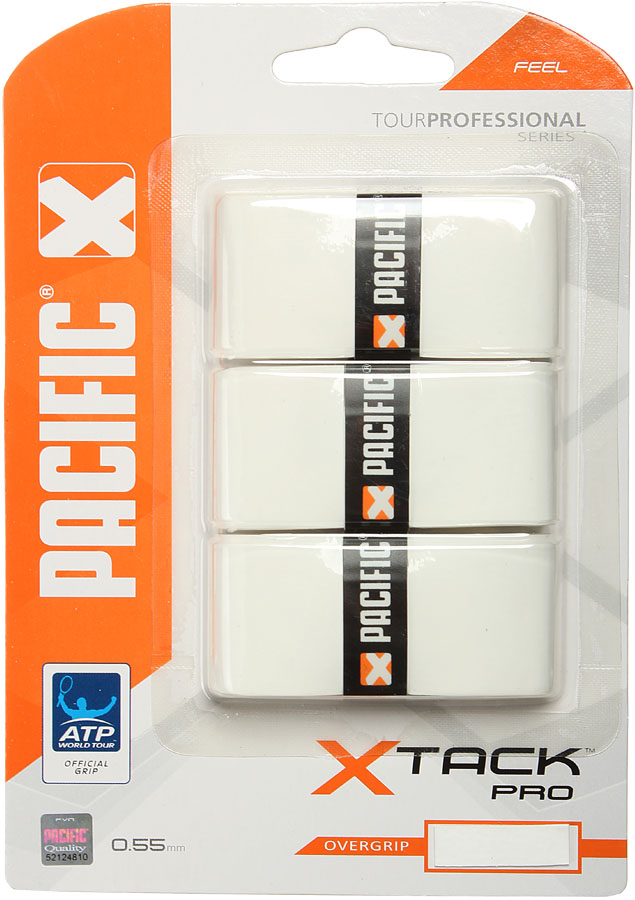 Pacific X Tack Pro white 3P