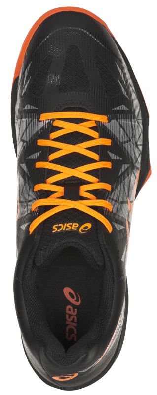 asics-gel-fastball-3-black-shocking-orange-3 Asics Gel-Fastball 3 - black/shocking orange