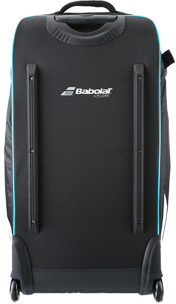 Babolat Travel Bag Xplore - black/blue