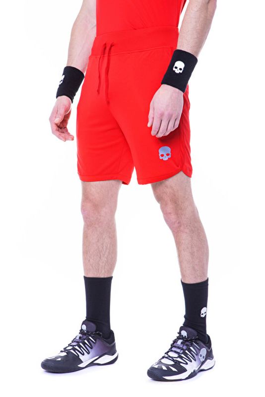 hydrogen-tech-shorts-man-red-3 Hydrogen Tech Shorts Man - red