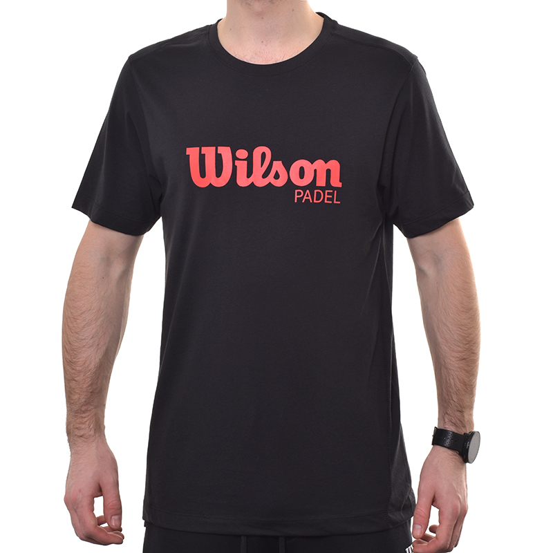 Wilson Graphic T-Shirt - black