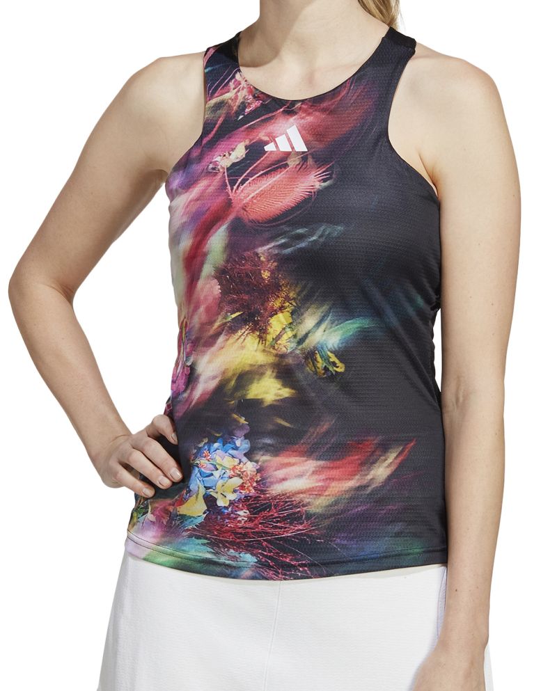 Adidas Melbourne Tennis Y-Tank Top