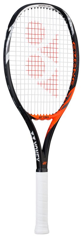 Yonex EZONE Feel Orange + naciąg + usługa serwisowa