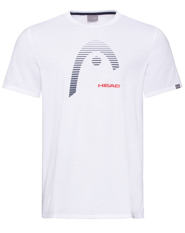 head-club-carl-t-shirt-m-white-1 Head Club Carl T-Shirt M - white