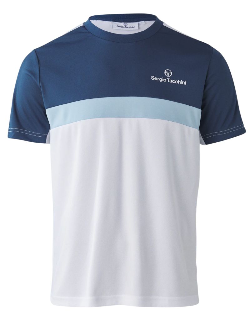 Sergio Tacchini Alata - white/electric blue Sergio Tacchini Alata - white/electric blue