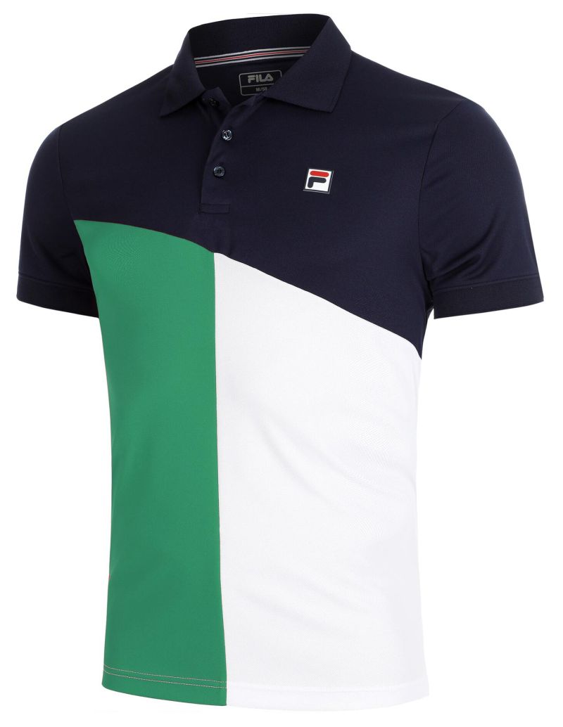 Fila Erol - navy/ultramarine green comb