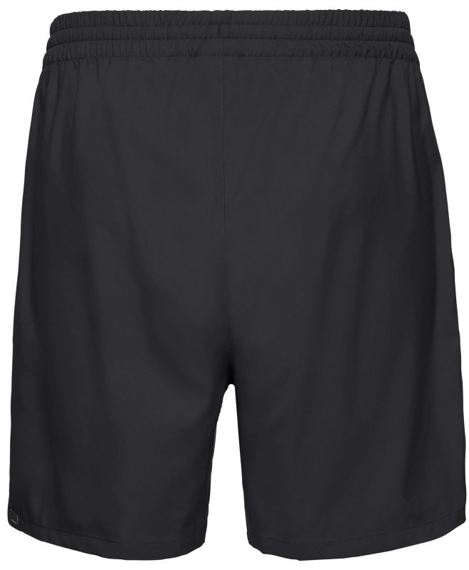 head-club-shorts-m-black-2 Head Club Shorts M - black