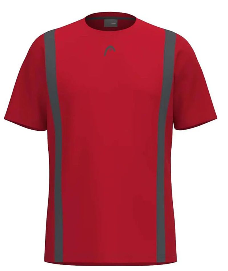 Head Boys Club 25 Tech - red 